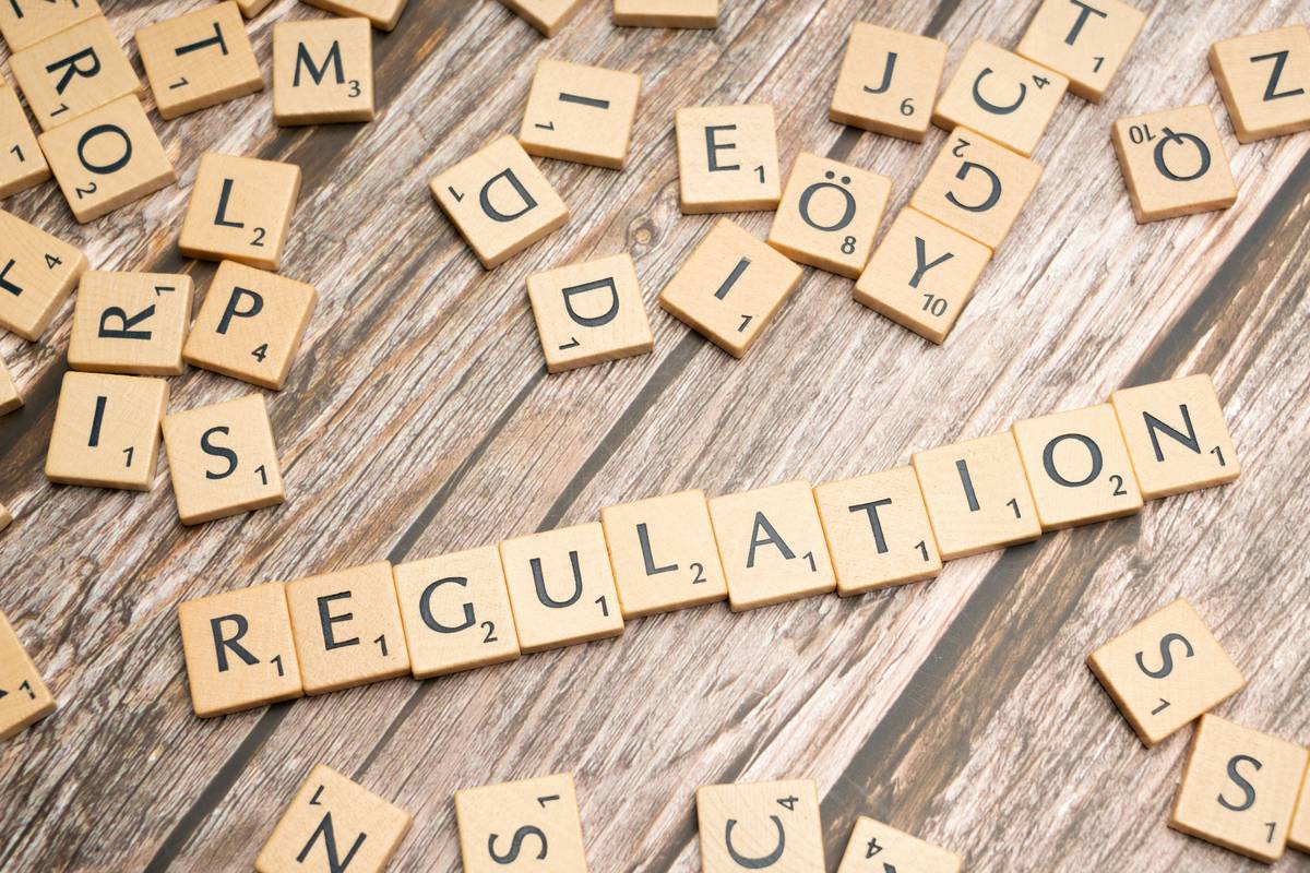 Infographic showing 68% of U.S. vacation rental markets enacted new STR restrictions between 2021-2023 per AirDNA data